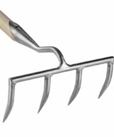 Ditch Rake 4 tines