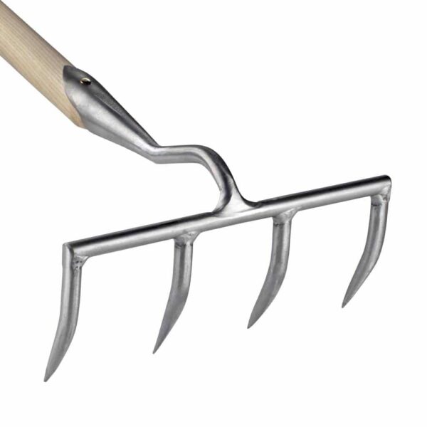 Ditch Rake 4 tines