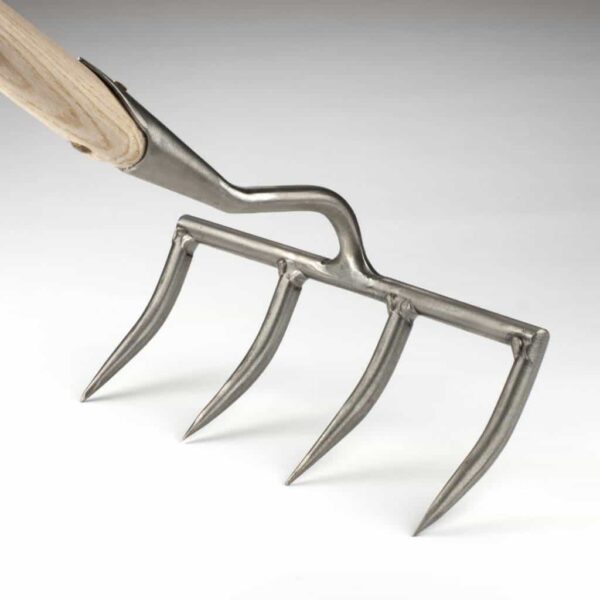 Ditch Rake 4 tines