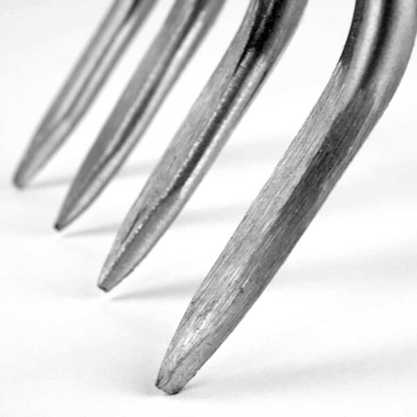 Râteau étroit 4 dents