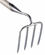 Râteau étroit 4 dents