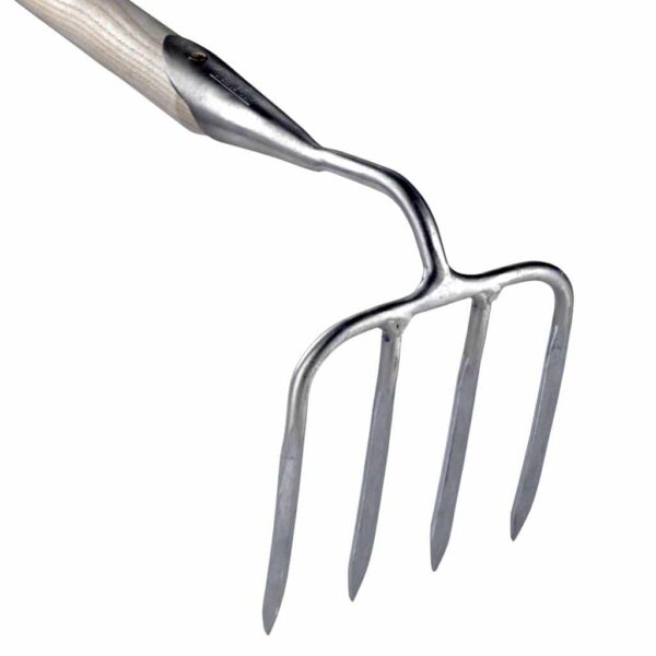 Râteau étroit 4 dents