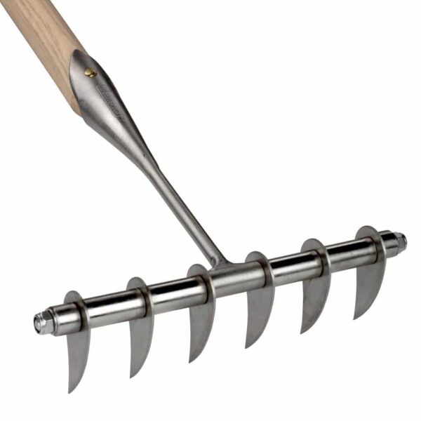 Scarifying Rake