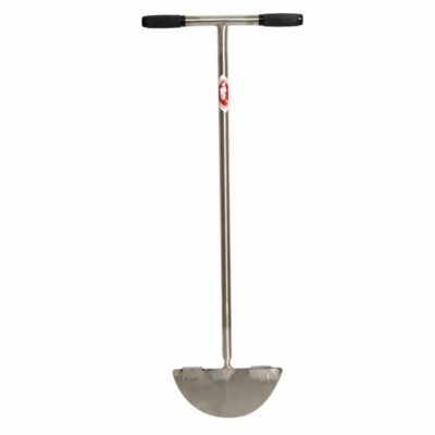 Dresse-bordure traditionnel avec repose-pieds