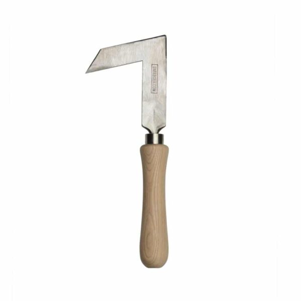 Flat Stone Scratcher