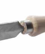 Flat Stone Scratcher