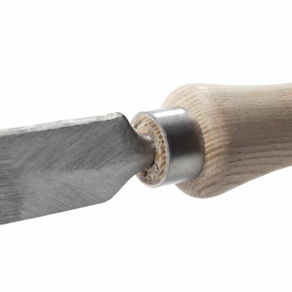 Flat Stone Scratcher