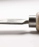 Flat Stone Scratcher