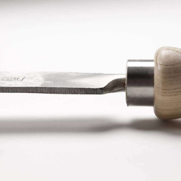 Flat Stone Scratcher