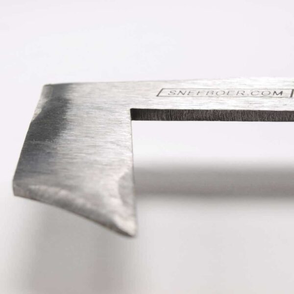 Flat Stone Scratcher