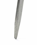 Raised Bed Stone Scratcher