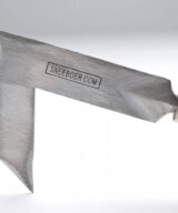 Flat Stone Scratcher