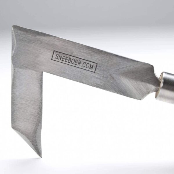 Flat Stone Scratcher