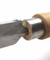 Tegelrits V-model