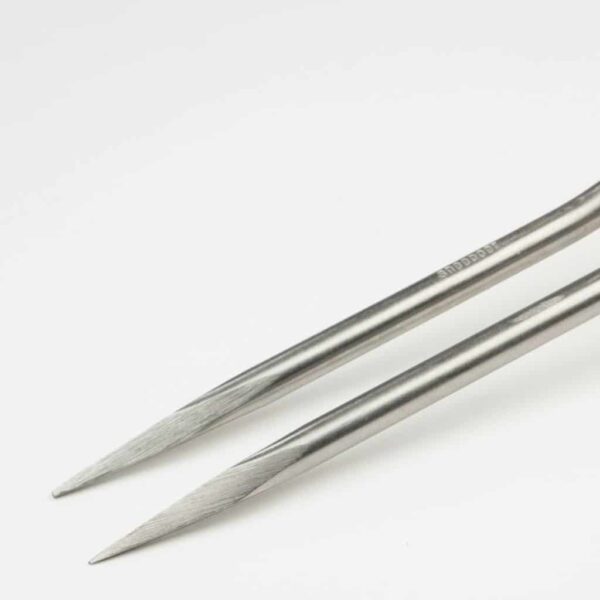 Fourchette à désherber à main 2 dents (étroite)