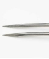 Fourchette à désherber à main 2 dents (étroite)