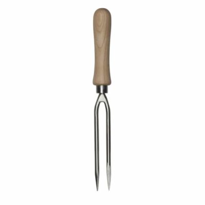 Fourchette à désherber à main 2 dents (étroite)