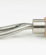 Fourchette à désherber à main 2 dents (étroite)