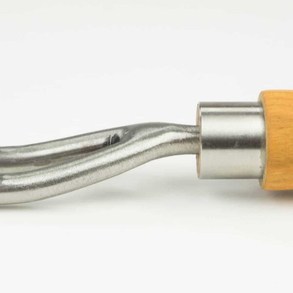Fourchette à désherber à main 2 dents (étroite)