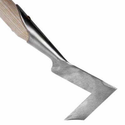 Flat Stone Scratcher