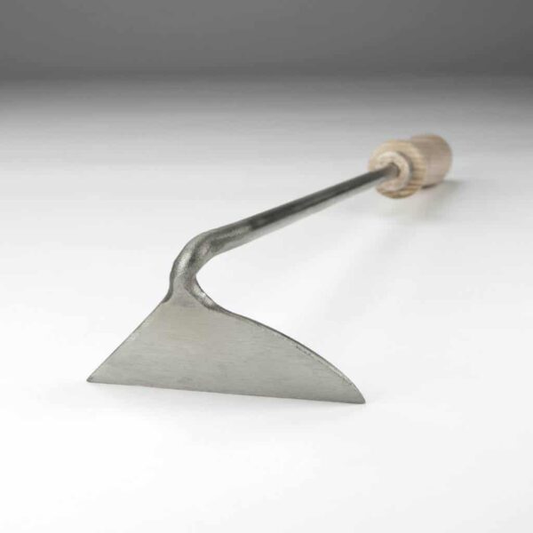 Jäter 10 cm rechtshändig kurz model
