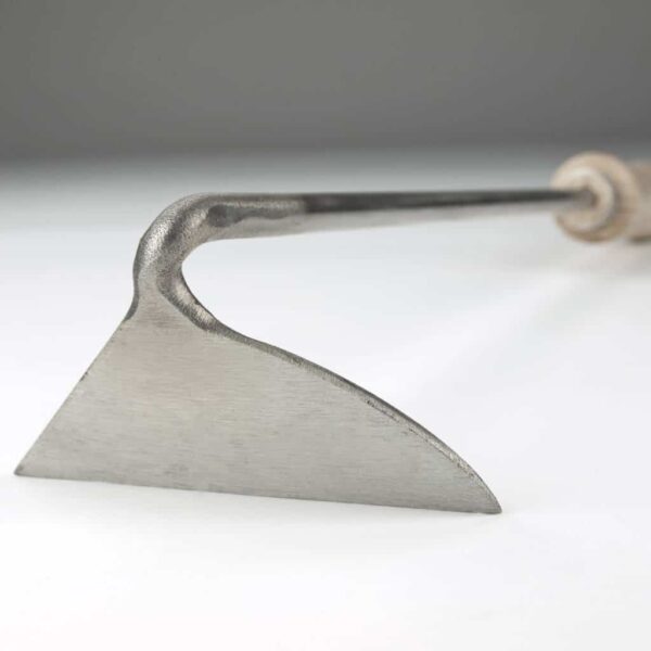 Jäter 10 cm rechtshändig kurz model