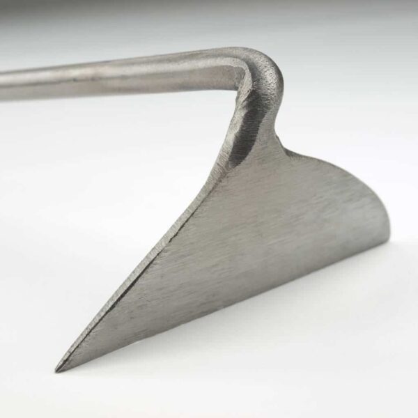 Jäter 10 cm rechtshändig kurz model