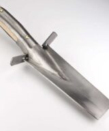 Rock Spade with steps