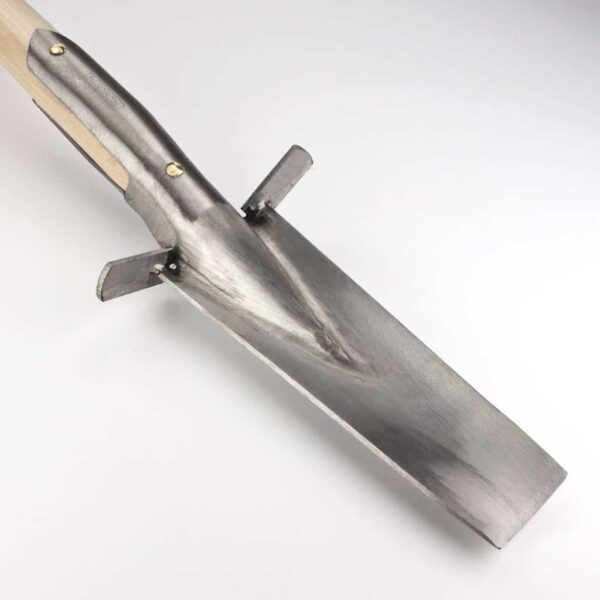 Rock Spade with steps