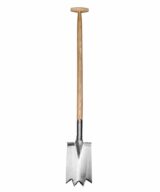Steenspade met steps