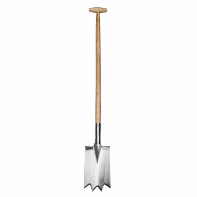 Steenspade met steps
