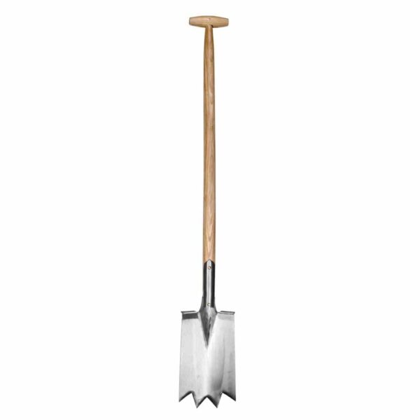 Steenspade met steps