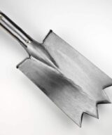 Steenspade met steps