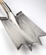 Steenspade met steps