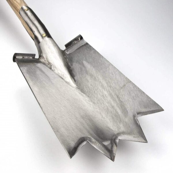 Steenspade met steps