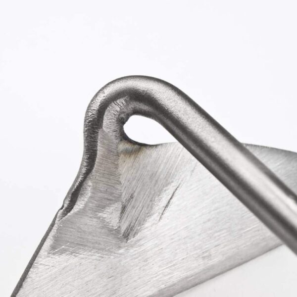 Schrepel 12 cm linkshandig