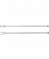 Terrarium fork with patter