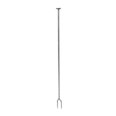Terrarium fork with patter