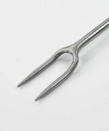 Terrarium fork with patter