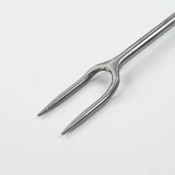 Terrarium fork with patter