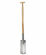 Smalle spade met steps LUXE