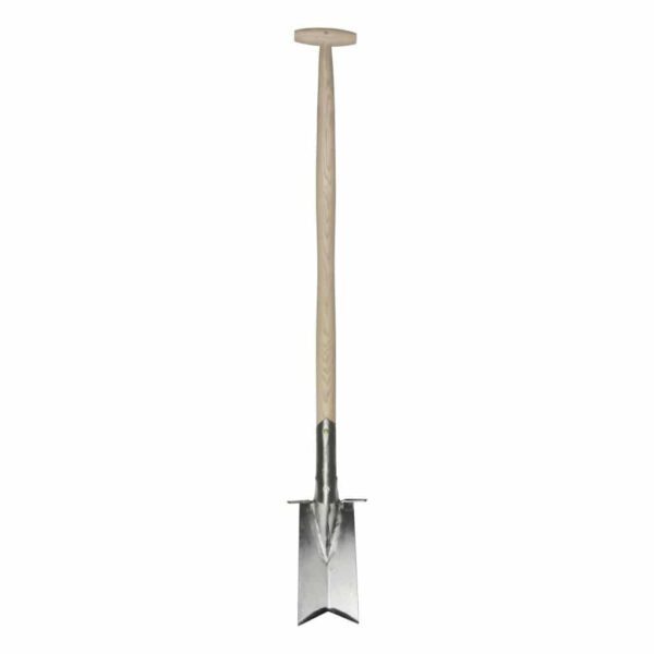 Pelle bêche à transplanter avec repose-pied de LUXE