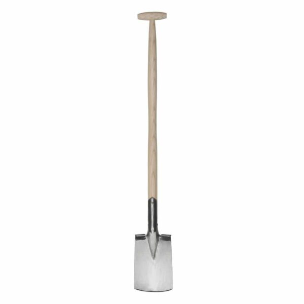 Border Spade with steps LUXE