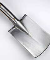 Border Spade with steps LUXE