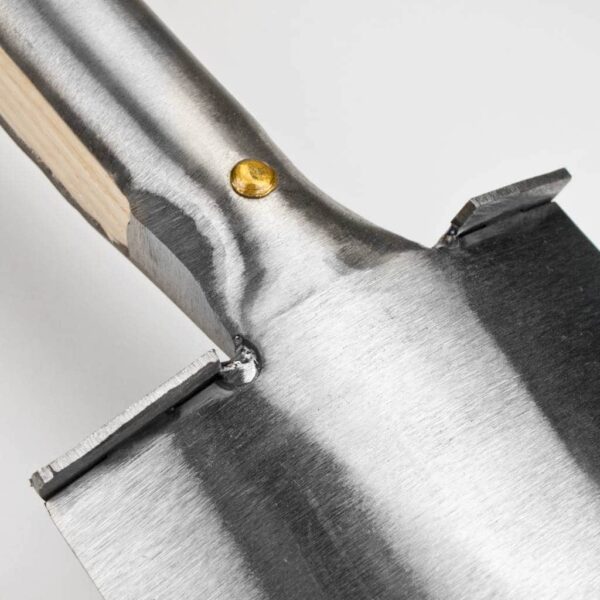 Border Spade with steps LUXE
