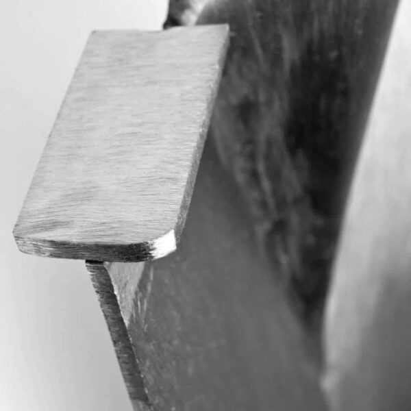 Border Spade with steps LUXE