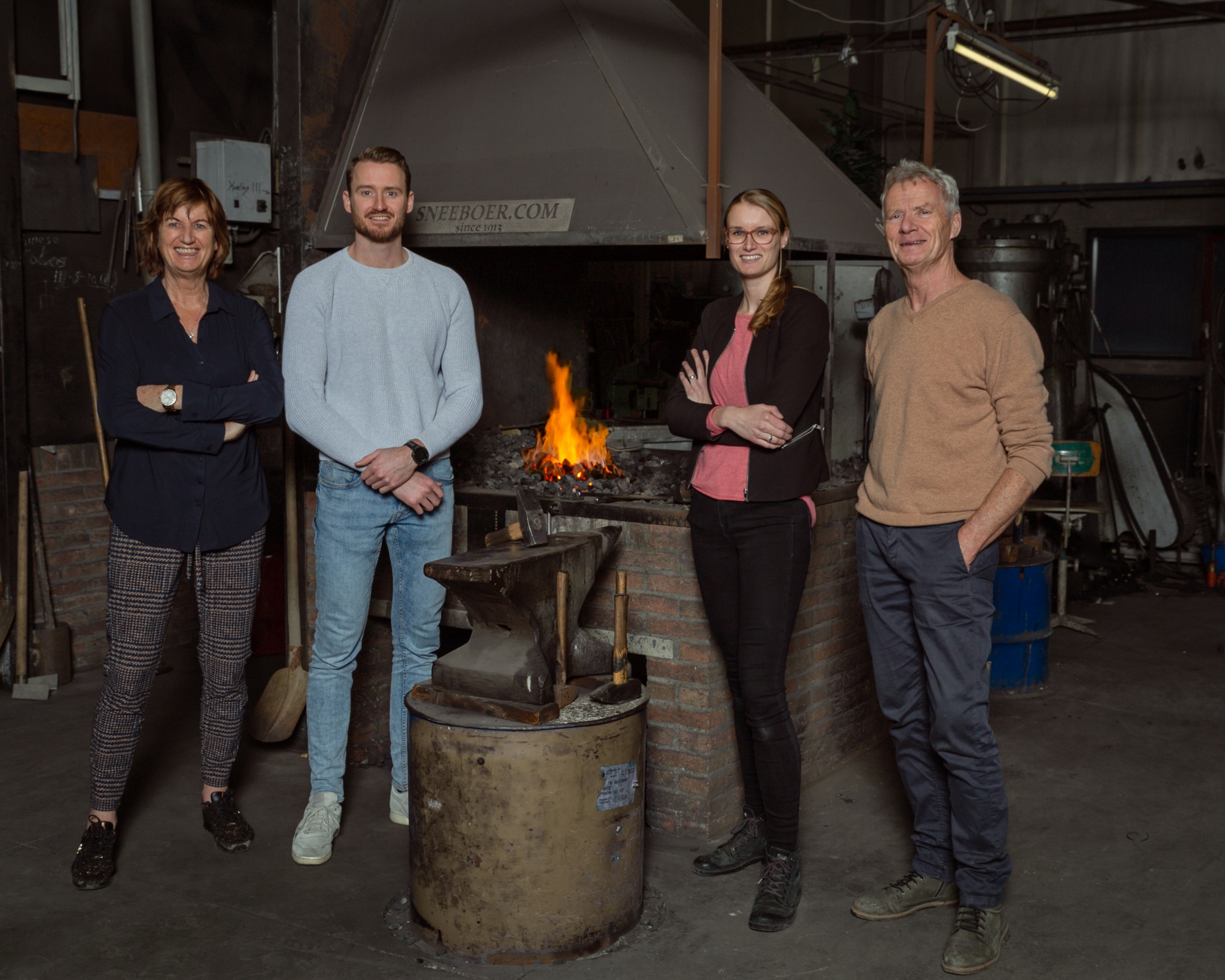 Acquisition terminée : La quatrième génération prend le relais !