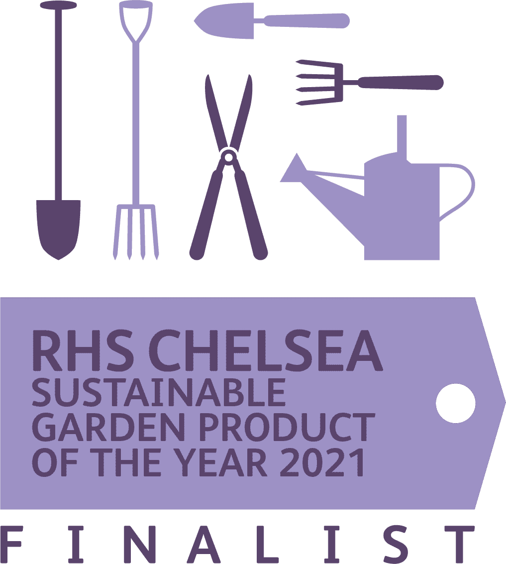 Sneeboer Pflegeset shortlisted für die Chelsea Flower Show Sustainable Garden Product of the Year!