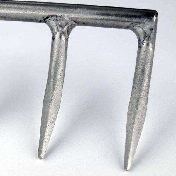 Râteau de jardin 6 dents