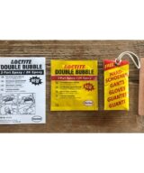 Locktite Double Bubble Glue